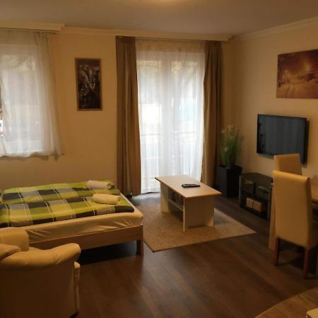 My Home Apartman Hajdúszoboszló Extérieur photo