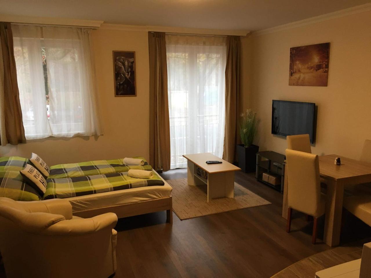 My Home Apartman Hajdúszoboszló Extérieur photo