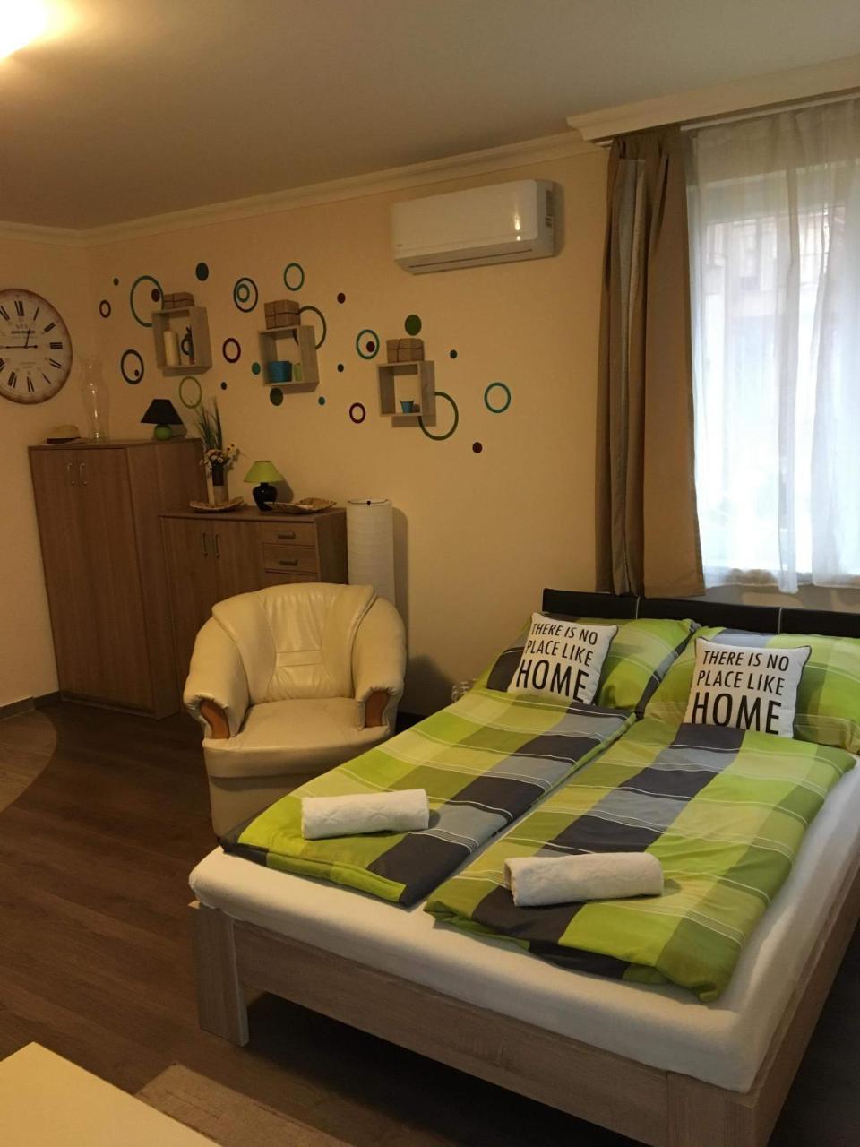 My Home Apartman Hajdúszoboszló Extérieur photo