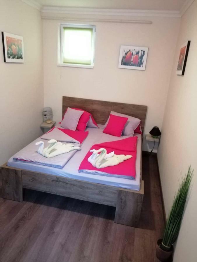 My Home Apartman Hajdúszoboszló Extérieur photo